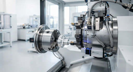 CNC Lathe Inspection